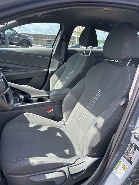 used 2023 Hyundai Elantra car, priced at $18,990