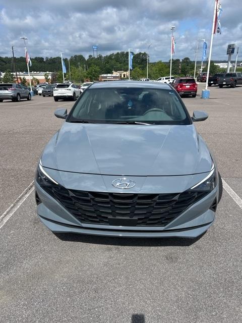 used 2023 Hyundai Elantra car, priced at $18,990