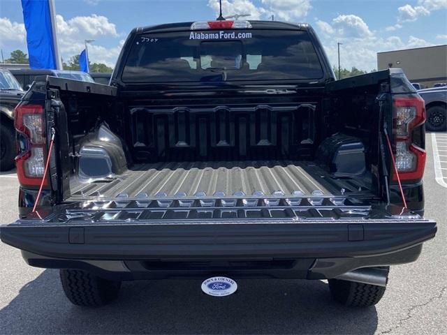 new 2024 Ford Ranger car, priced at $41,544