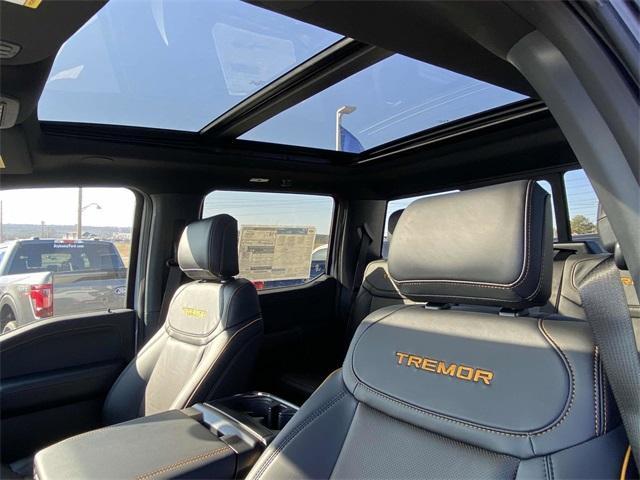 new 2025 Ford F-150 car, priced at $71,792