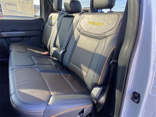 new 2025 Ford F-150 car, priced at $71,792