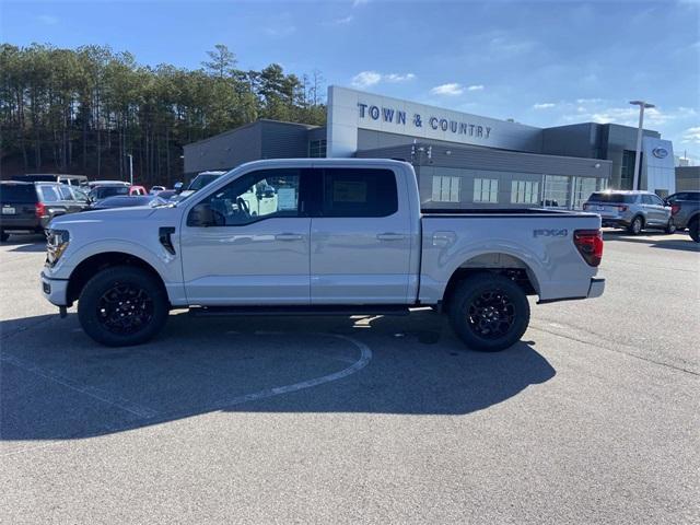 new 2024 Ford F-150 car, priced at $50,191