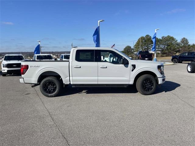 new 2024 Ford F-150 car, priced at $50,191