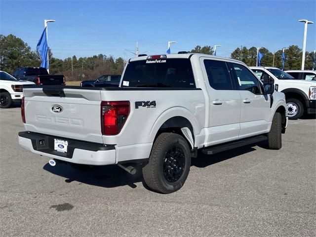 new 2024 Ford F-150 car, priced at $50,191