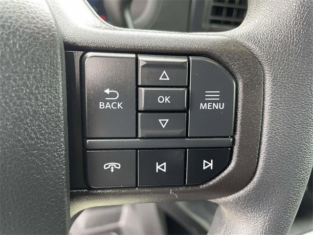 used 2024 Ford F-150 car, priced at $39,288