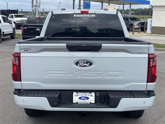 used 2024 Ford F-150 car, priced at $39,288