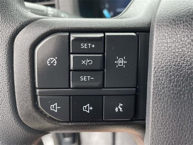 used 2024 Ford F-150 car, priced at $39,288