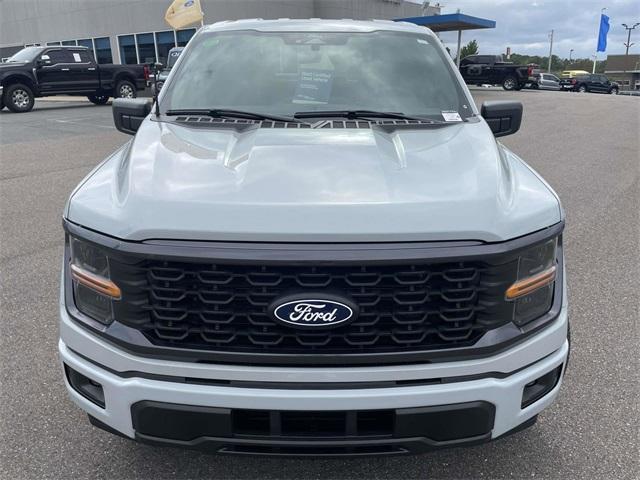 used 2024 Ford F-150 car, priced at $39,288