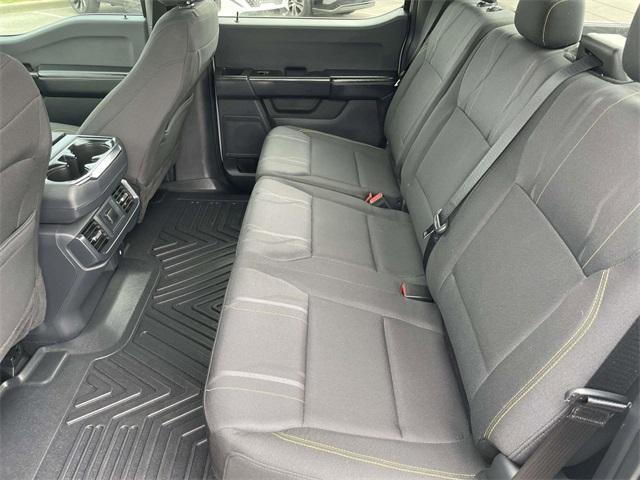 used 2024 Ford F-150 car, priced at $39,288