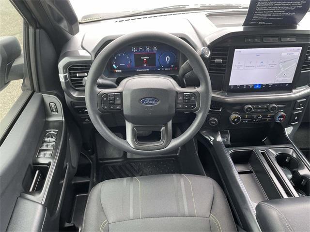 used 2024 Ford F-150 car, priced at $39,288