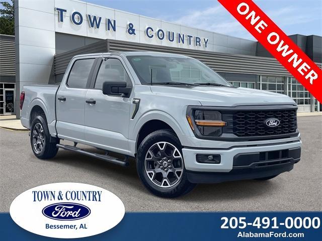 used 2024 Ford F-150 car, priced at $39,288