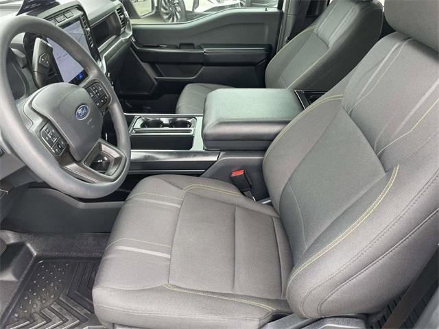 used 2024 Ford F-150 car, priced at $39,288
