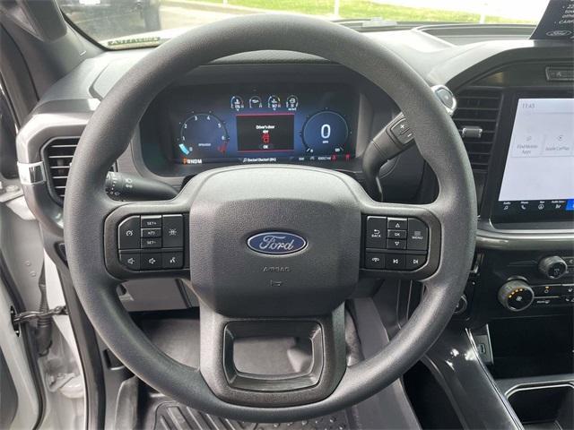 used 2024 Ford F-150 car, priced at $39,288