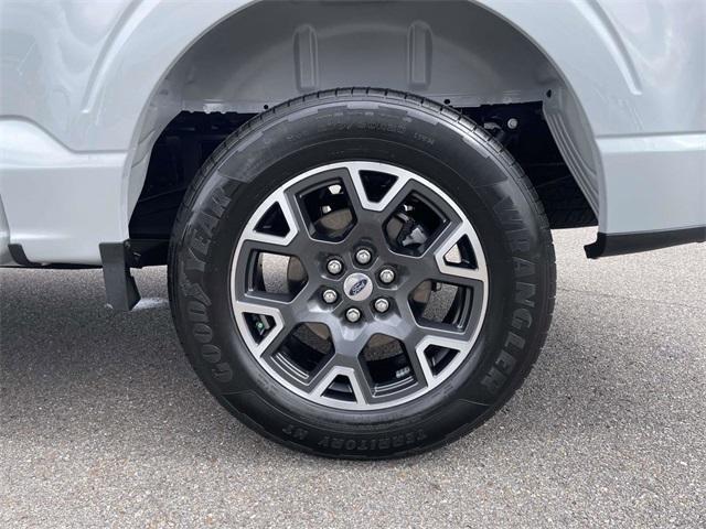 used 2024 Ford F-150 car, priced at $39,288