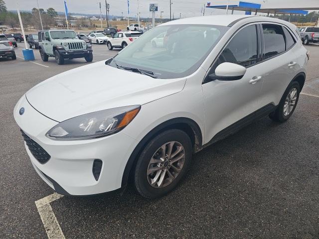 used 2021 Ford Escape car, priced at $19,667