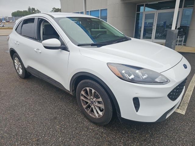 used 2021 Ford Escape car, priced at $19,667