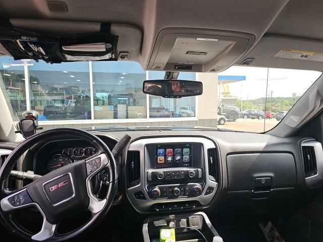 used 2017 GMC Sierra 1500 car, priced at $20,990