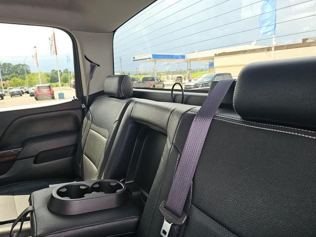 used 2017 GMC Sierra 1500 car, priced at $20,990