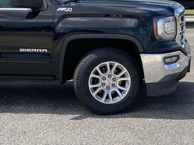 used 2017 GMC Sierra 1500 car, priced at $20,840