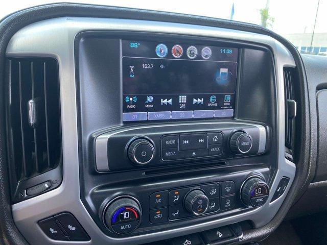 used 2017 GMC Sierra 1500 car, priced at $20,840