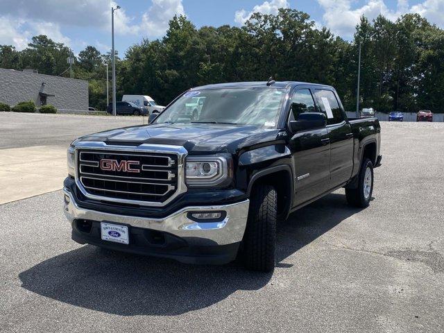 used 2017 GMC Sierra 1500 car, priced at $20,840
