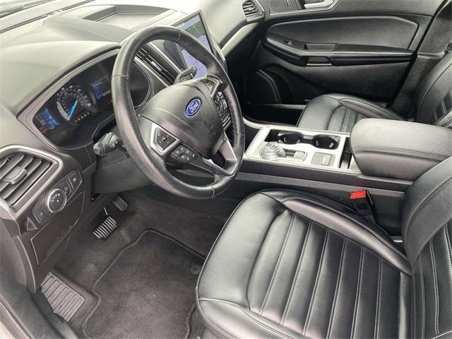 used 2023 Ford Edge car, priced at $25,990