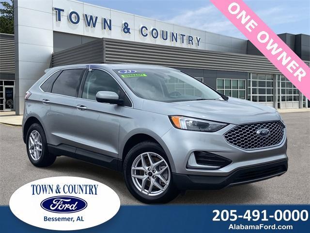 used 2023 Ford Edge car, priced at $23,820