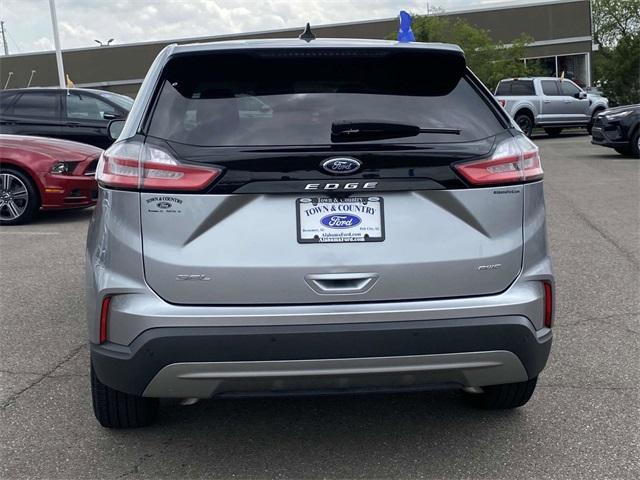 used 2023 Ford Edge car, priced at $25,990