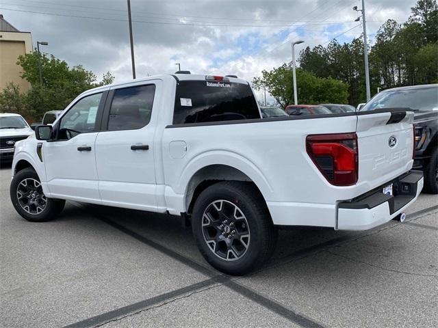 new 2025 Ford F-150 car, priced at $43,575