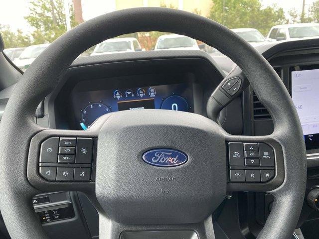 new 2025 Ford F-150 car, priced at $42,825