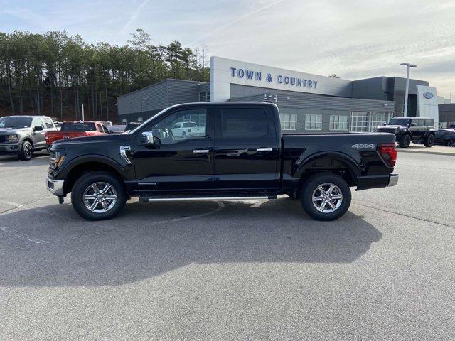 new 2025 Ford F-150 car, priced at $64,275