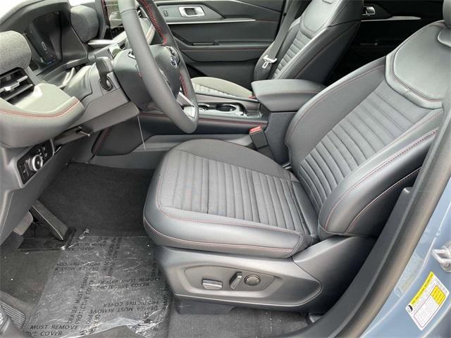 new 2025 Ford Explorer car, priced at $46,280