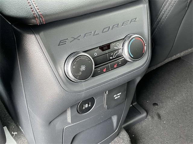 new 2025 Ford Explorer car, priced at $46,280