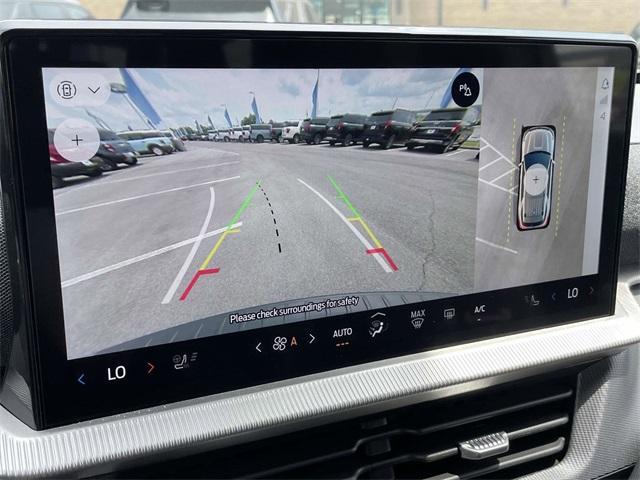 new 2025 Ford Explorer car, priced at $46,280