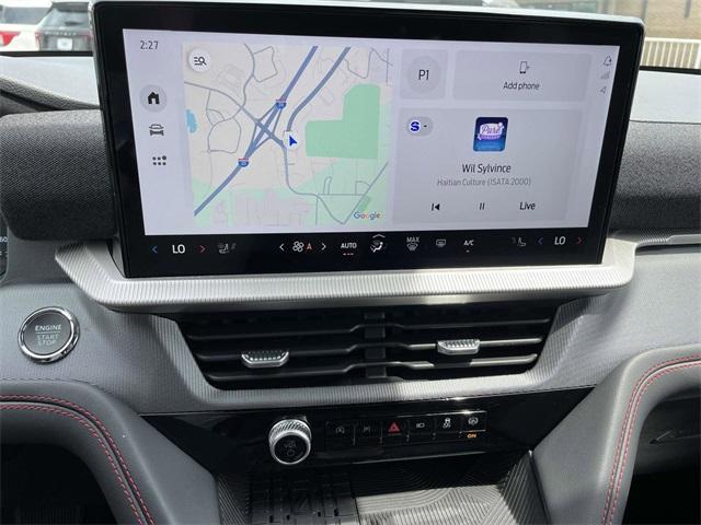 new 2025 Ford Explorer car, priced at $46,280