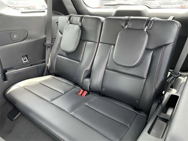 new 2025 Ford Explorer car, priced at $46,280