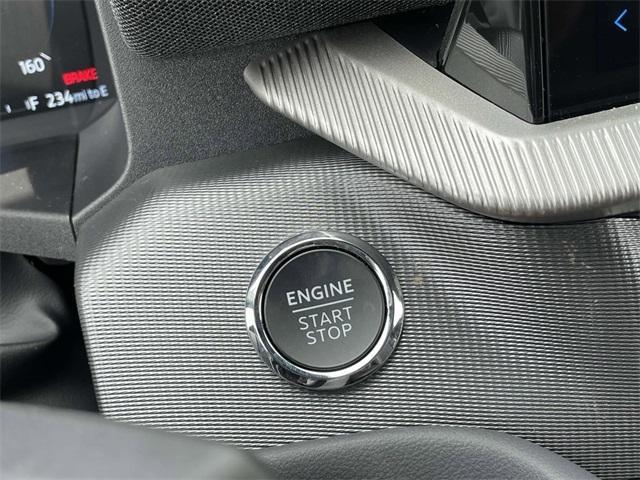 new 2025 Ford Explorer car, priced at $46,280