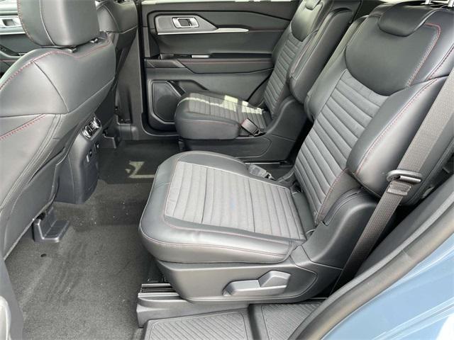 new 2025 Ford Explorer car, priced at $46,280
