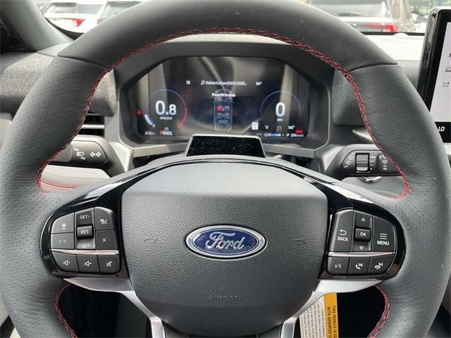 new 2025 Ford Explorer car, priced at $46,280