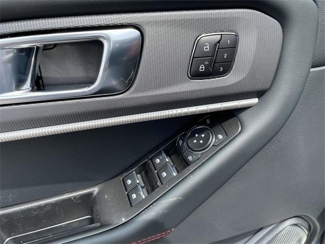 new 2025 Ford Explorer car, priced at $46,280