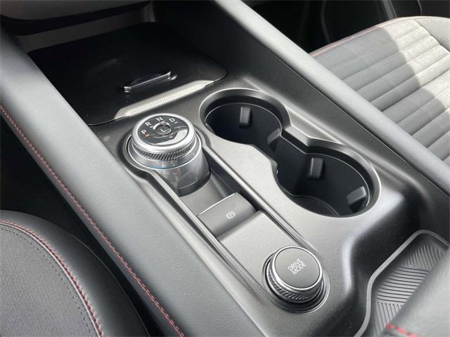 new 2025 Ford Explorer car, priced at $46,280