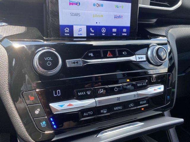 used 2021 Ford Explorer car, priced at $34,990