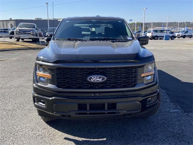 new 2025 Ford F-150 car, priced at $48,045