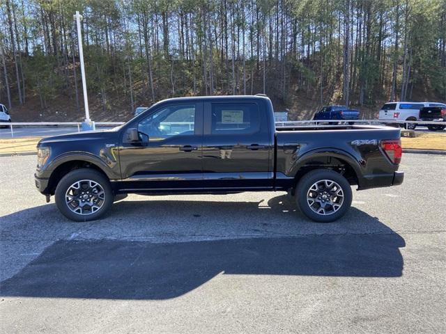 new 2025 Ford F-150 car, priced at $48,045