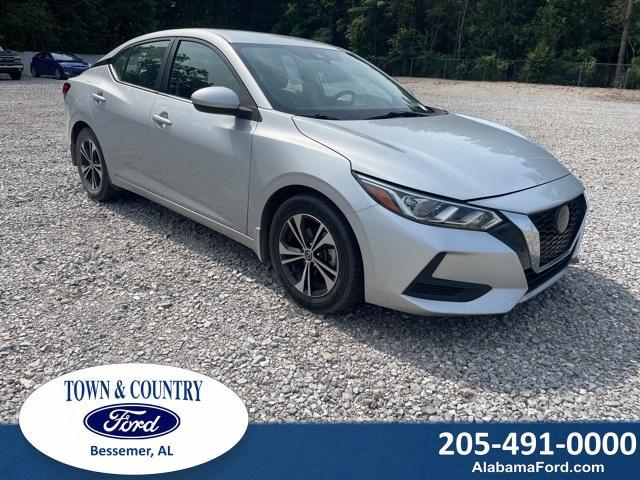 used 2022 Nissan Sentra car, priced at $16,990