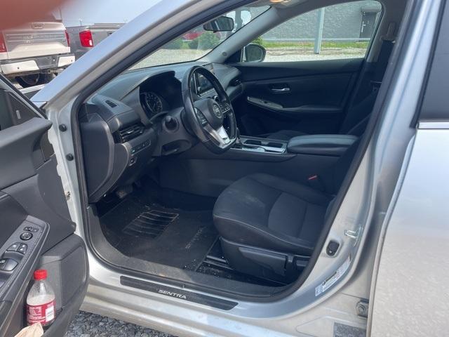 used 2022 Nissan Sentra car, priced at $16,990
