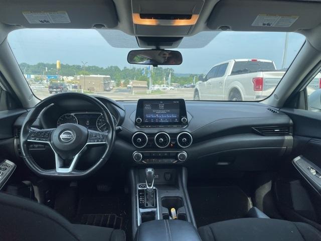 used 2022 Nissan Sentra car, priced at $16,990