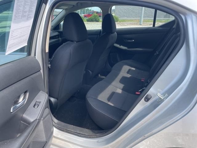 used 2022 Nissan Sentra car, priced at $16,990