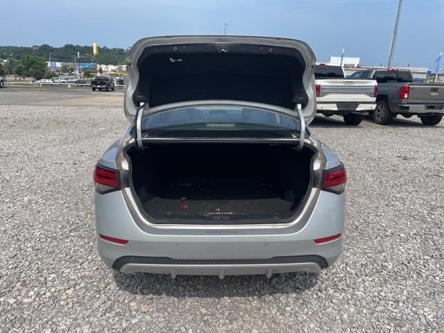used 2022 Nissan Sentra car, priced at $16,990