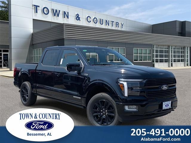new 2025 Ford F-150 car, priced at $70,271